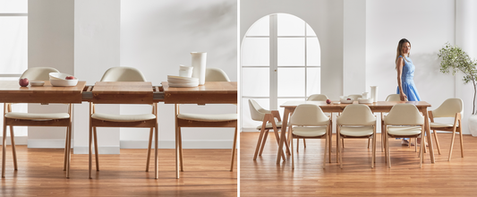 Extendable Dining Tables: 5 Reasons To Buy