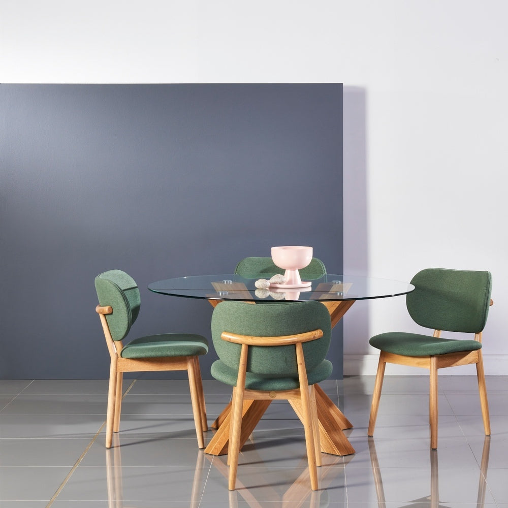 Small glass top kitchen table and chairs online